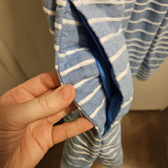 GAP spaghetti string boardwalk dress - Picture 3 of 3